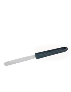 FRUSTE-PENNELLI-SPATOLE-SETACCI: vendita online SPATOLA IN ACCIAIO INOX PER PATICCIERIA 15CM ILSA in offerta