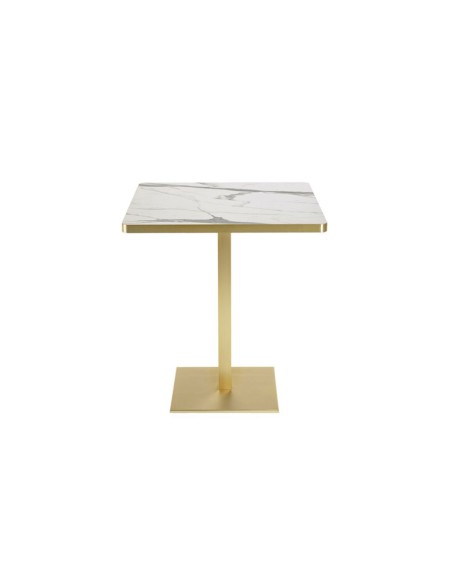 PIANI NOBILITATI-HPB: vendita online PIANO NOBILITATO CM. 69X69 MM.25 VERBANIA BORDO ORO MAFILPLAST in offerta