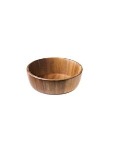 CIOTOLE: vendita online CIOTOLA TONDA CM.25 H.9 IN LEGNO DI ACACIA LEONE in offerta