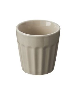 FINGER FOOD PORCELLANA: vendita online BICCHIERINO CM.6 H.6 IN PORCELLANA TORTORA DUBAI LEONE in offerta
