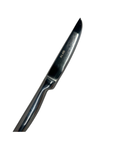 COLTELLI BISTECCA: vendita online COLTELLO DA BISTECCA PROFESSIONALE SILVER FILO RASOIO SG POSATERIE in offerta 2