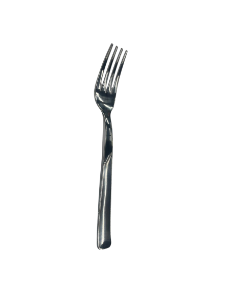 FORCHETTE TAVOLA: vendita online FORCHETTA DA TAVOLA MONACO IN ACCIAIO INOX CONFEZIONE 6 PEZZI SG POSATERIE in offerta