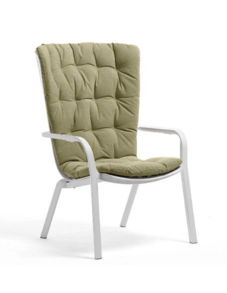 ACCESSORI: vendita online CUSCINO PER POLTRONA FOLIO FELCE SUNBRELLA COMFORT NARDI in offerta