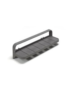 ACCESSORI: vendita online PORTAOGGETTI CM.80X28X20,5H MAXIMO BASALTO NARDI in offerta