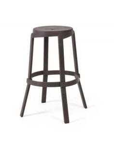 SGABELLI: vendita online SGABELLO STACK MAXI TERRA H. 76,5CM NARDI in offerta