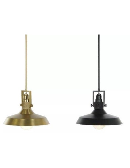 LAMPADA DA SOFFITTO OTTONE