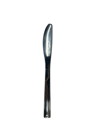 COLTELLI TAVOLA: vendita online COLTELLO DA TAVOLA MONACO IN ACCIAIO INOX CONFEZIONE 3 PEZZI SG POSATERIE in offerta
