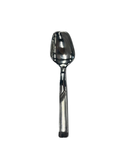 CUCCHIAI FRUTTA: vendita online CUCCHIAIO GELATO MONACO IN ACCIAIO INOX CONFEZIONE 6 PEZZI SG POSATERIE in offerta