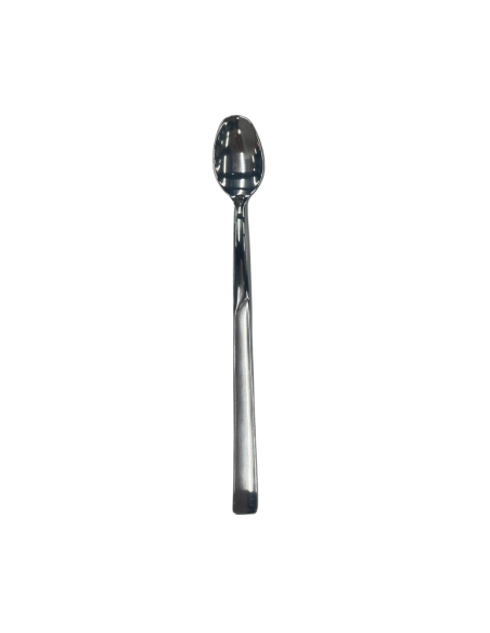 CUCCHIAINI CAFFE': vendita online CUCCHIAIO BIBITA MONACO IN ACCIAIO INOX CONFEZIONE 6 PEZZI SG POSATERIE in offerta