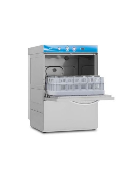LAVASTOVIGLIE-LAVABICCHIERI: vendita online LAVASTOVIGLIE PROFESSIONALE ELETTROBAR FAST 40 CM.39X39 V.230/50/1 KW. 3,5 in off...