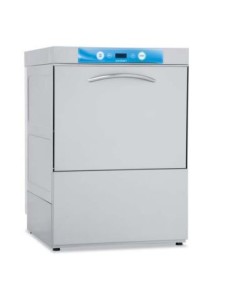LAVASTOVIGLIE-LAVABICCHIERI: vendita online LAVASTOVIGLIE PROFESSIONALE CESTO CM.50X50 OCEAN 61 D V.400/50/3N KW.6,8 CM.57,5X...