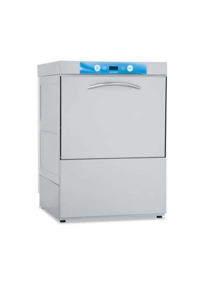 LAVASTOVIGLIE-LAVABICCHIERI: vendita online LAVASTOVIGLIE PROFESSIONALE CESTO CM.50X50 OCEAN 61 D V.400/50/3N KW.6,8 CM.57,5X...