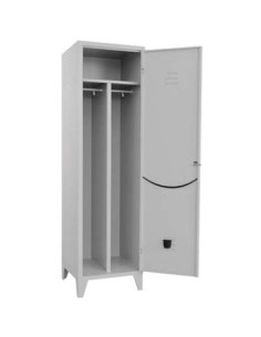 ACCESSORI: vendita online ARMADIO IN METALLO DA RIPOSTO CM.36X50X180H SPORCO/PULITO 25997 in offerta