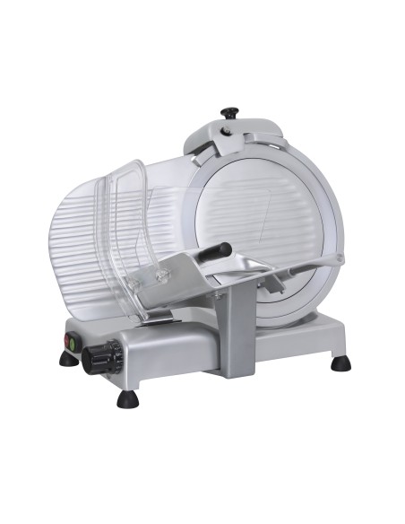 AFFETTATRICI: vendita online AFFETTATRICE PROFESSIONALE AP30 LAMA 30 CM. W.180 REBER in offerta