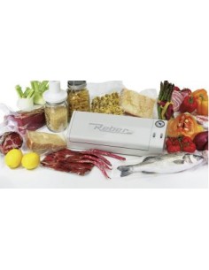 SOTTOVUOTO: vendita online MACCHINA SOTTOVUOTO PER ALIMENTI FAMILY 9700 REBER in offerta 2