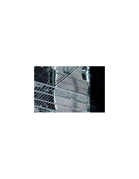 CANTINETTE VINO: vendita online FRIGO VINI LIBERA INSTALLAZIONE 140 BOTTIGLIE – 1 ANTA, PORTA VETRO BATTENTE, VENTILATO, 1 TE...