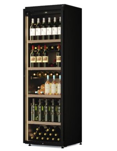 CANTINETTE VINO: vendita online CANTINA VINO LT.500,CLIMATIZZATA,PORTA IN VETRO MONOTEMPERATA(+4 /+18 C) CANNA DI FUCILE in o...