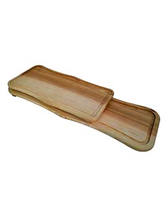 FRASSINO TAGLIERE RUSTICO CM.60X20 su Popolo Hotellerie