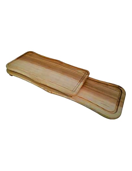 FRASSINO TAGLIERE RUSTICO CM.60X20 su Popolo Hotellerie