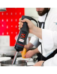 GRATTUGIE-TAGLIAVERDURE-CUTTER: vendita online TRITATUTTO PROFESSIONALE XM-12 240W LT.10 SAMMIC in offerta 2