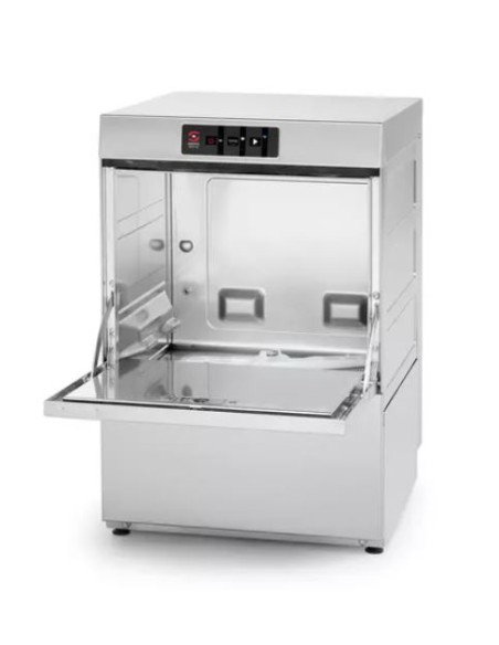 LAVASTOVIGLIE-LAVABICCHIERI: vendita online LAVABICCHIERI PROFESSIONALE AX-40 R DD CESTELLO MM.400X400 V.230/50/1 W.2750 SAMM...