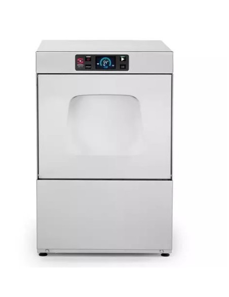 LAVASTOVIGLIE-LAVABICCHIERI: vendita online LAVABICCHIERI PROFESSIONALE UX-40B DD CON CESTELLO MM.400X400 V.230/ 50/ 1 W.3050...