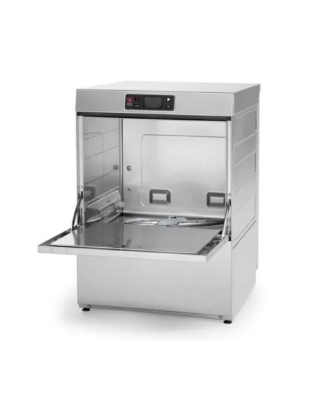 LAVASTOVIGLIE-LAVABICCHIERI: vendita online LAVASTOVIGLIE UX-50 DD ULTRA CON CESTELLO MM.500X500 V.400/50/3N SAMMIC in offerta