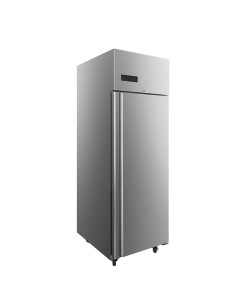 ARMADI CONGELATORI ACCIAIO: vendita online ARMADIO CONGELATORE FREEZER BT CON GRIGLIE STAMPATE AD 1 ANTA INOX -22 C/-17 C ATO...