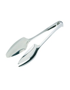 LINEA 700 MOLLA SERVIRE UNIPEZZO CM.24 ACCIAIO INOX 18/10