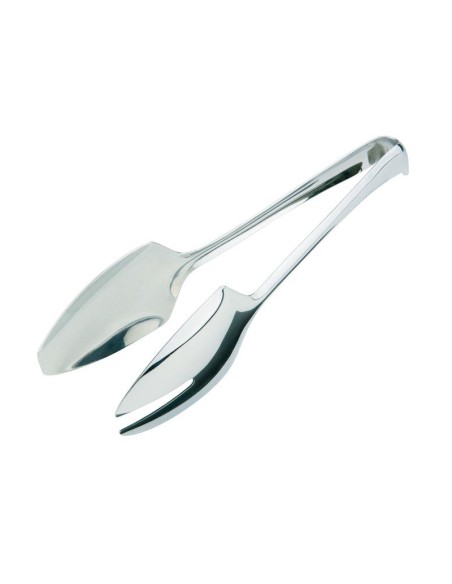 LINEA 700 MOLLA SERVIRE UNIPEZZO CM.24 ACCIAIO INOX 18/10