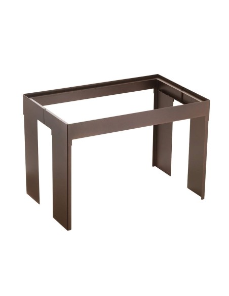 CALEIDO: vendita online BASE A PONTE CAFFE' CALEIDO ALTEZZA 37,8 CM IN ACCIAIO INOX PINTINOX in offerta