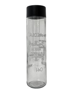 BOTTIGLIA ML.750 ACQUA NATURALE BIANCO