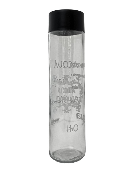 BOTTIGLIA ML.750 ACQUA NATURALE BIANCO
