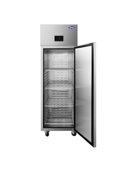 ARMADI FRIGO ACCIAIO: vendita online ARMADIO CONGELATORE BT TOUCH LT.552 -22 C/-17 C V.220 W.370 MM.714X830 ATOSA in offerta
