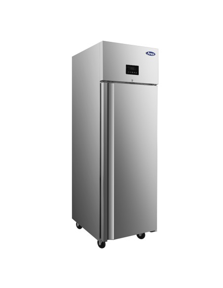 ARMADI FRIGO ACCIAIO: vendita online ARMADIO CONGELATORE BT TOUCH LT.552 -22 C/-17 C V.220 W.370 MM.714X830 ATOSA in offerta