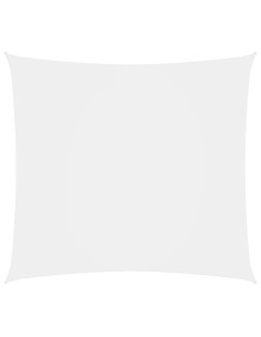 COMPLEMENTI D'ARREDO: vendita online TENDA A VELA QUADRATA CM.500X500 BIANCA in offerta