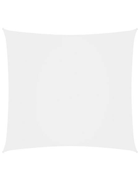 COMPLEMENTI D'ARREDO: vendita online TENDA A VELA QUADRATA CM.500X500 BIANCA in offerta