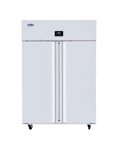 ARMADIO REFRIGERATO TOUCH DUE ANTE -2 C/+8 C V.220 W.230 MM.1374X830X2