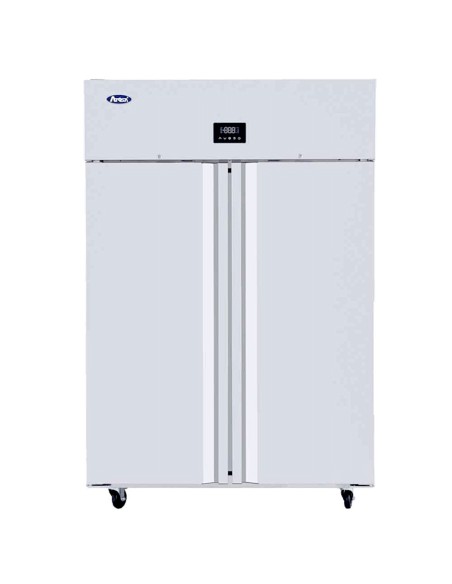 ARMADIO REFRIGERATO TOUCH DUE ANTE -2 C/+8 C V.220 W.230 MM.1374X830X2