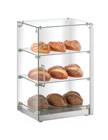 VETRINE: vendita online VETRINA SOPRABANCO NEUTRA CRN 30 LT.60 MM.406X340X618H in offerta