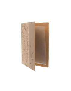 MENÃ: vendita online PORTAMENU CARTA VINI A4 SUGHERO 34,4 X 25 X 0,7 CM in offerta 2