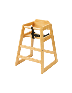 SGABELLI: vendita online SEGGIOLONE PER BAMBINI LEONE 51 X 48 X ALTEZZA 74 CM IN LEGNO NATURALE in offerta