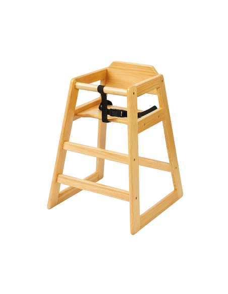 SGABELLI: vendita online SEGGIOLONE PER BAMBINI LEONE 51 X 48 X ALTEZZA 74 CM IN LEGNO NATURALE in offerta