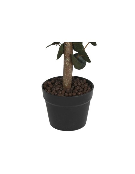COMPLEMENTI D'ARREDO: vendita online EUCALIPTO PIANTA VERDE H.120 CON VASO JA212498 in offerta