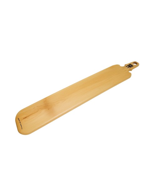 VASSOI-TAGLIERI: vendita online TAGLIERE SPADINO CON MANICO 50 X 13 X ALTEZZA 1,8 CM IN LEGNO DI FAGGIO MASSELLO in offerta