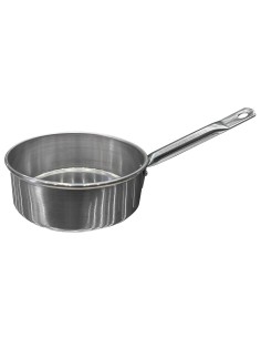 ALLUMINIO: vendita online CASSERUOLA BASSA DA PORTATA Ø 14 CM 1 MANICO OGGETTISTICA LIOTTI IN ALLUMINIO in offerta
