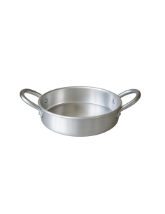 ALLUMINIO: vendita online CASSERUOLA BASSA DA PORTATA Ø 10 CM OGGETTISTICA LIOTTI IN ALLUMINIO in offerta