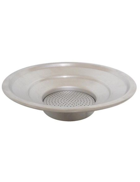 ALLUMINIO: vendita online COLAFRITTO DA PORTATA Ø 23 CM OGGETTISTICA LIOTTI IN ALLUMINIO in offerta