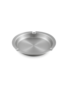 POSACENERE: vendita online SET 3 POSACENERE Ø 14,5 CM ALTEZZA 2 CM OGGETTISTICA LIOTTI IN ALLUMINIO in offerta