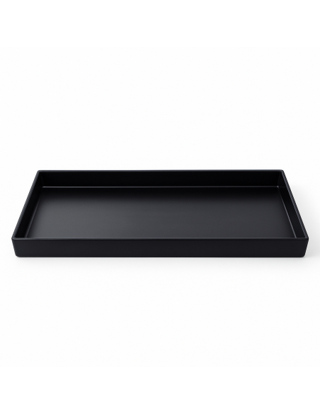 TEGLIE FERRO-ALLUMINIO-ACCIAIO: vendita online TEGLIA RETTANGOLARE LAMINATA 40 X 30 X ALTEZZA 3 CM IN ALLUMINIO BALDASSARE AG...